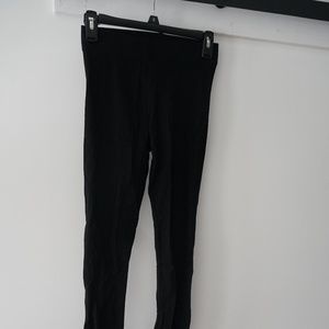 Forever 21 Black Leggings